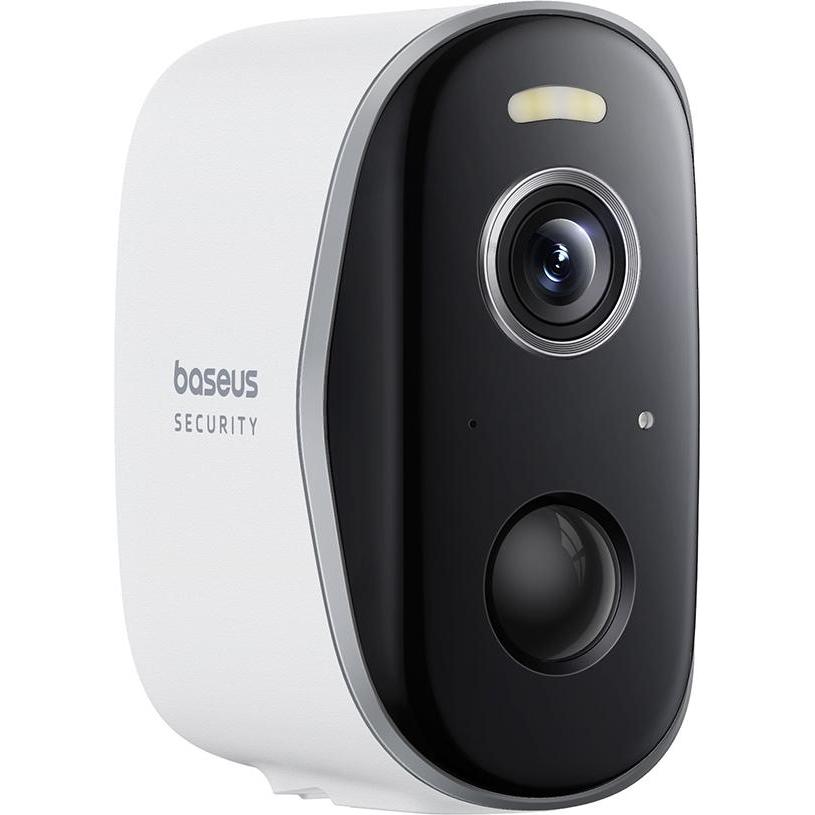 Thumbnail - Baseus N1 Outdoor Camera (White), Netzwerkkamera