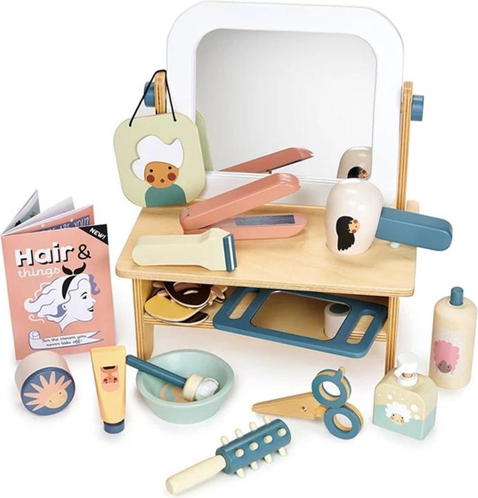 Produktbild Tender Leaf Toys Friseursalon
