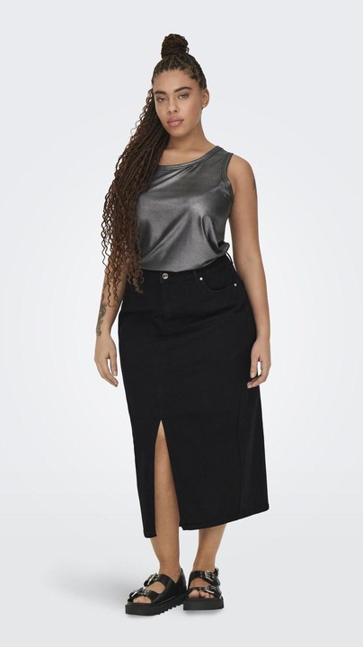 Actual product image Only Midi skirt skirt (44)