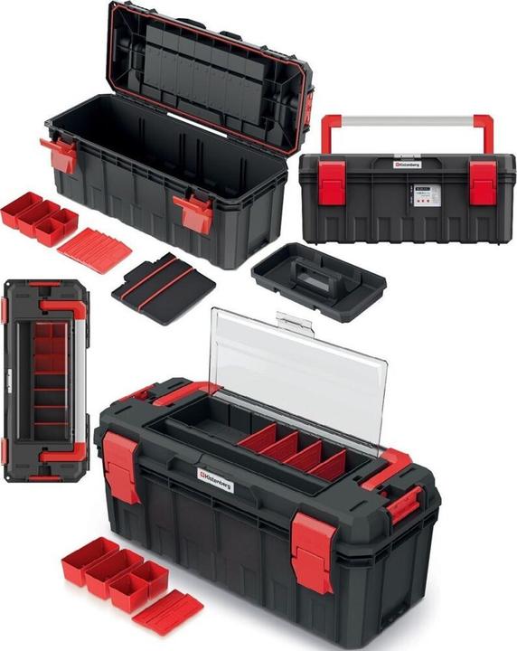 Actual product image Kistenberg Tool Boxes