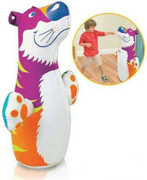 Actual product image Intex 3-D Bop Bags