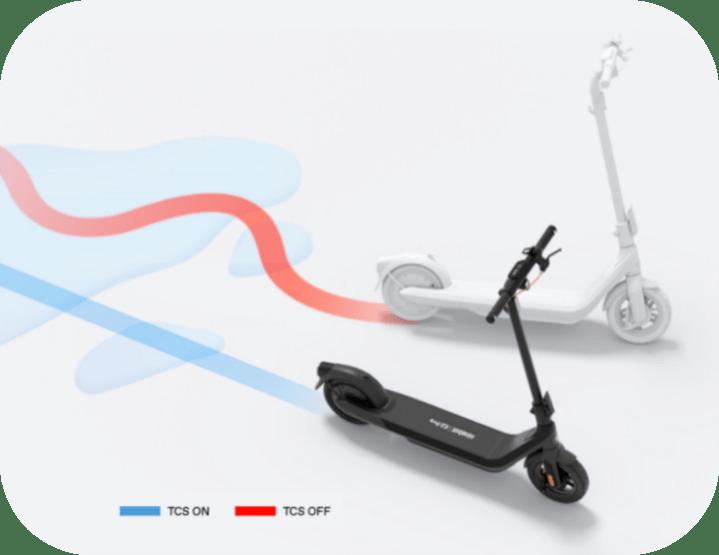 Image du produit Segway-Ninebot E2 Pro E (25 km/h, 35 km, 350 W)