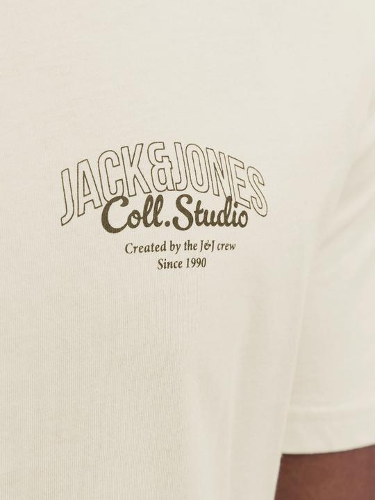Immagine prodotto Jack & Jones Plus Size Gedruckt T-shirt T-shirt (4XL)