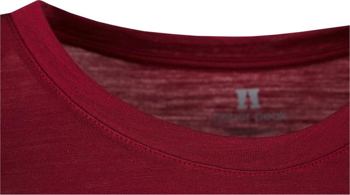 Actual product image Heber Peak MerinoMix150 PineconeHe. II T-Shirt (XXL)