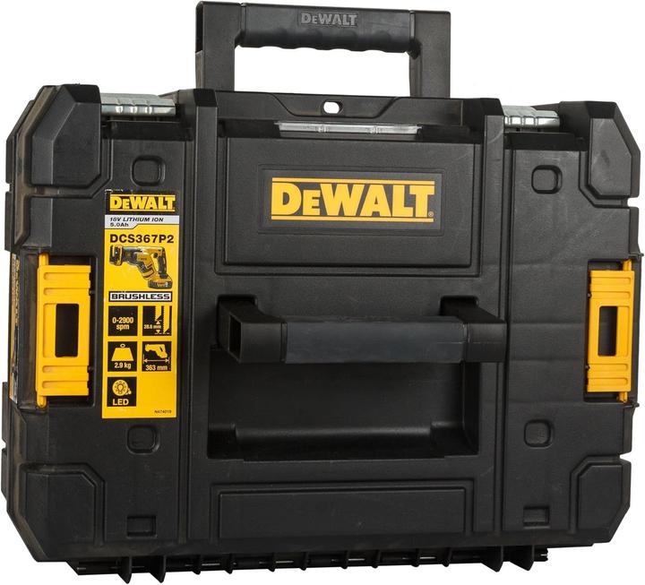 Produktbild DeWalt DCS367NTXJ