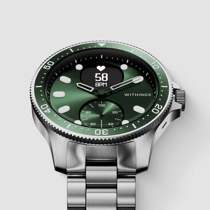 Immagine prodotto Withings Scanwatch Horizon (43 mm)