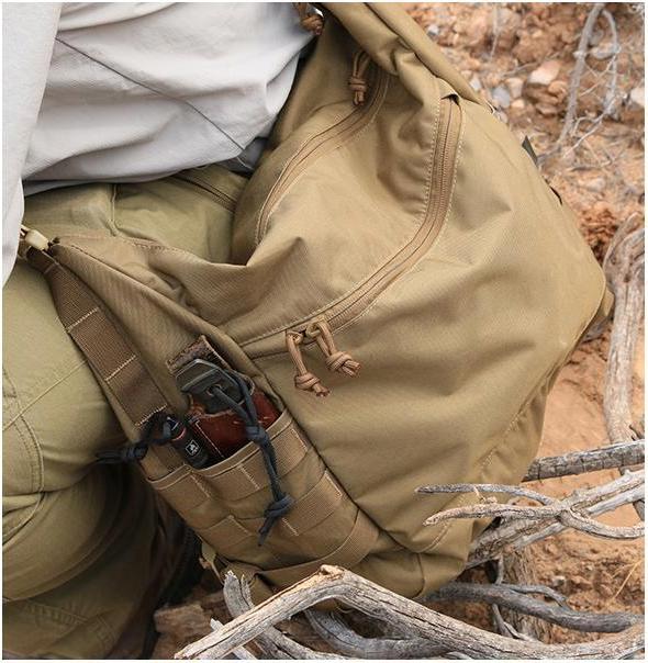 Produktbild Helikon Bushcraft SATCHEL