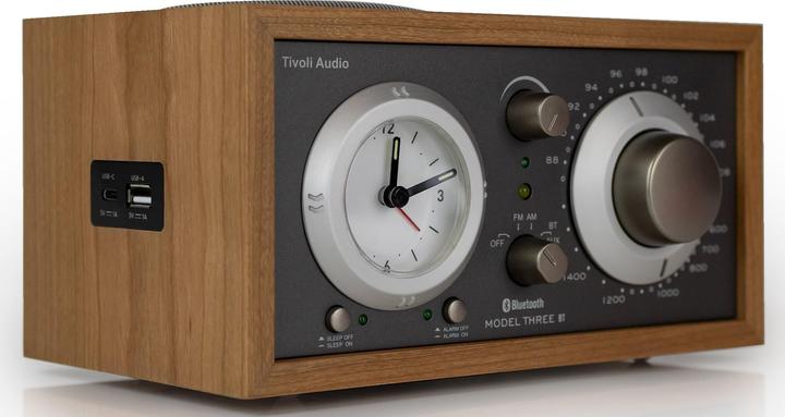 Tivoli Audio Model Three BT (AM, FM, Bluetooth)
