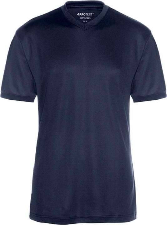 Runnex 4PROTECT® UV-Schutz-T-Shirt COLUMBIA navy XS