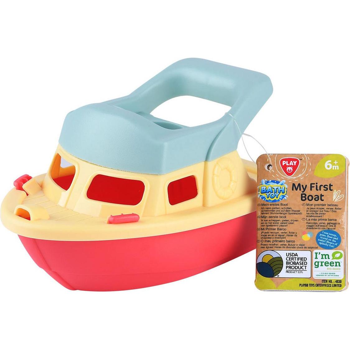 Thumbnail - Play Biobased My First Boat