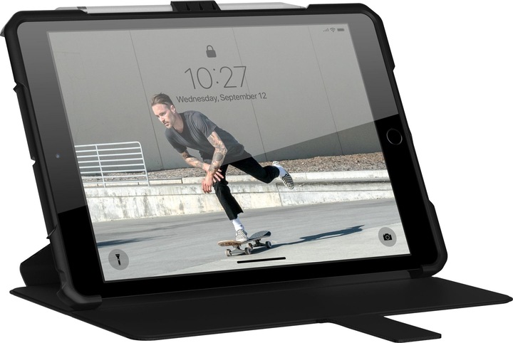 Actual product image UAG Metropolis (iPad 2019 (7th gene))