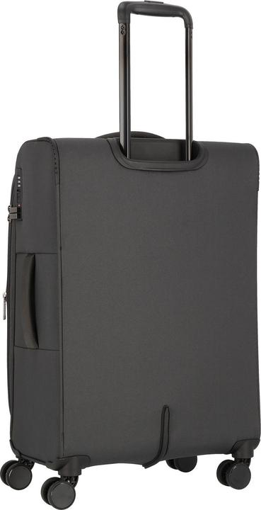 Produktbild Stratic Fresh 4 Rollen Trolley M 65 cm mit Dehnfalte (76 l)