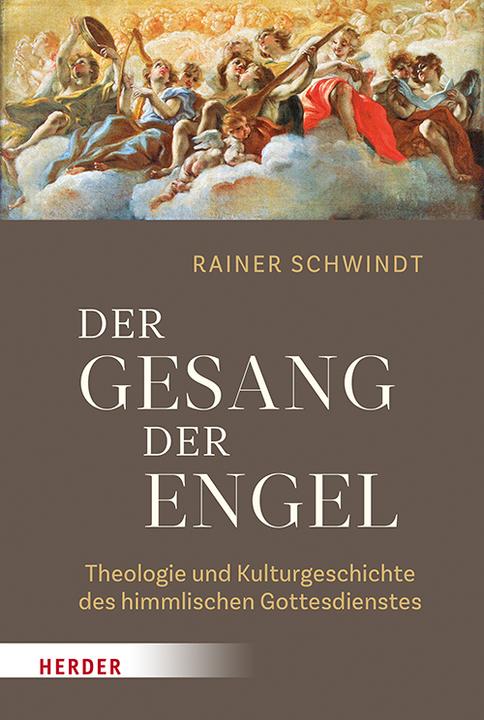 Produktbild Gesang der Engel (Deutsch, Rainer Schwindt, 2018)