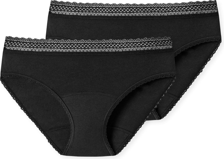 Immagine prodotto Schiesser Slip mestruale 2 pezzi (L, XL)