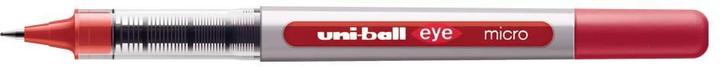 Actual product image Uni-ball Eye Micro (Transparent, Red, 1 x)