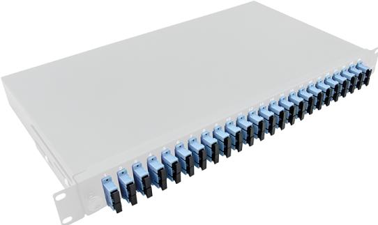 Actual product image LogiLink Splice boxes SC-DX