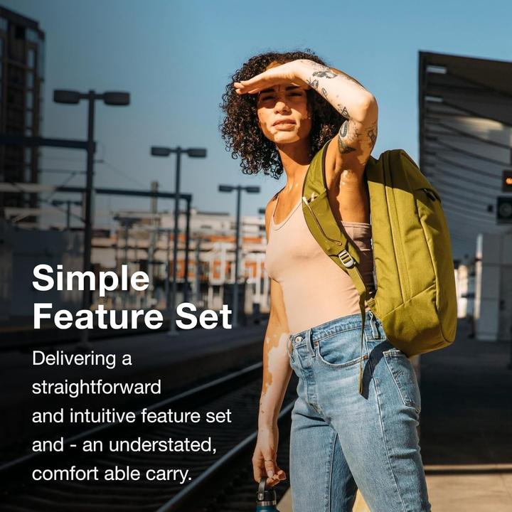 Actual product image Osprey Arcane backpack 45 cm laptop compartment (20 l)