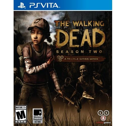 Sony The Walking Dead : Saison 2 (#) /vita