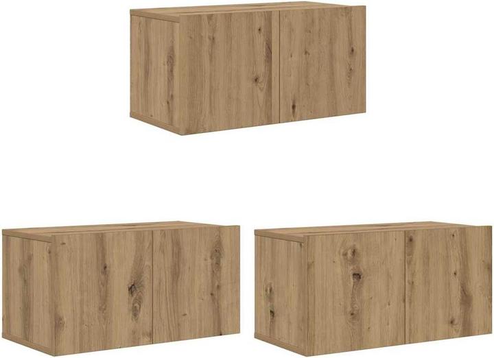 Image du produit VidaXL TV Aufbewahrung (60 x 30 x 30 cm)