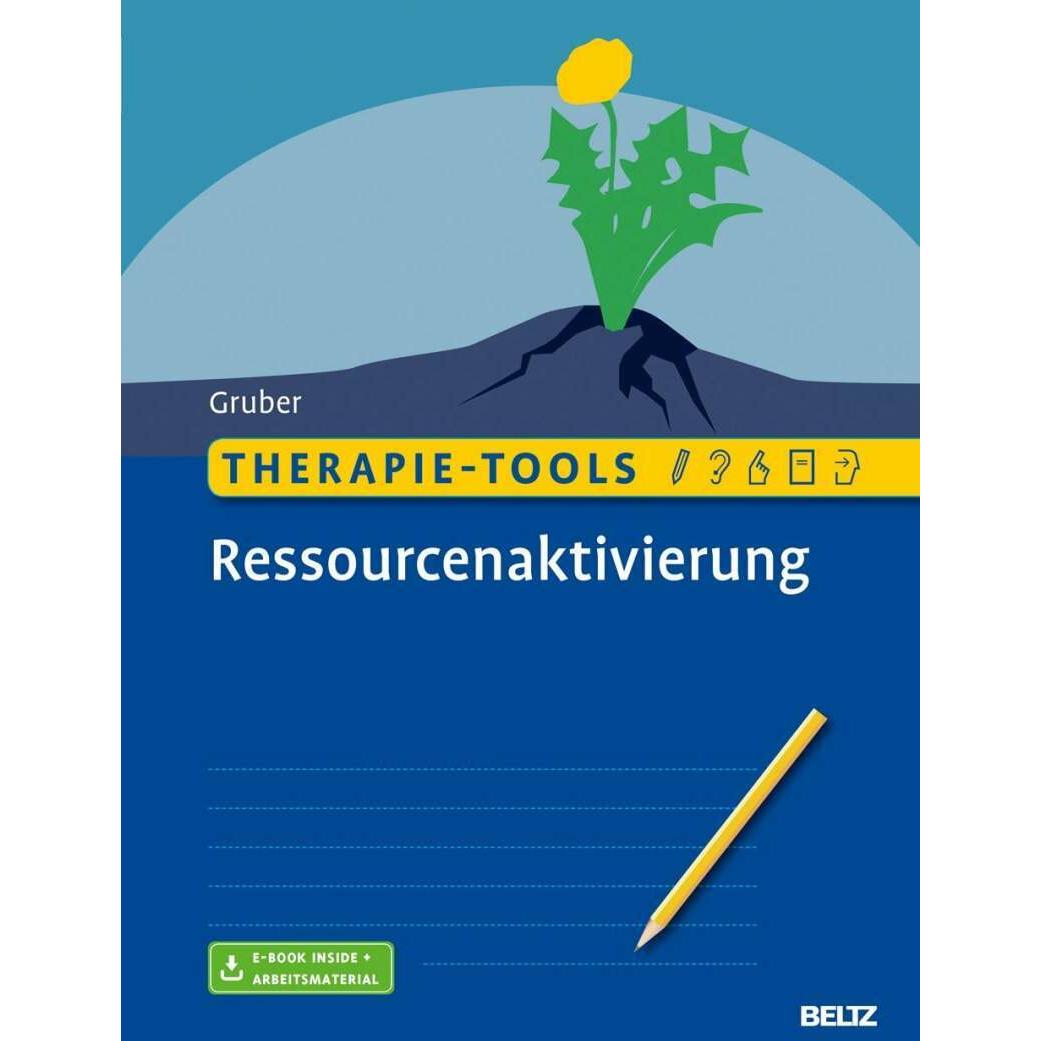 Thumbnail - Therapie-Tools Ressourcenaktivierung, Fachbücher von Tina Gruber