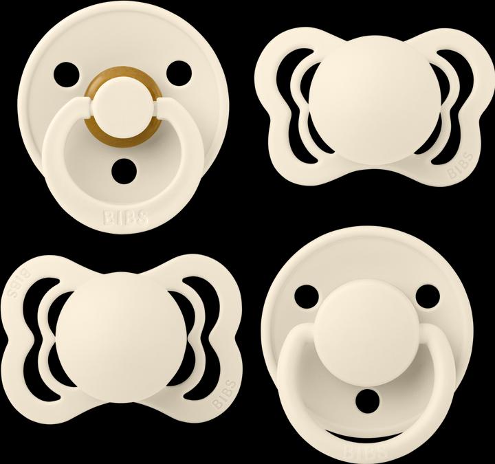 Actual product image Bibs Try-it (4 x, from birth)