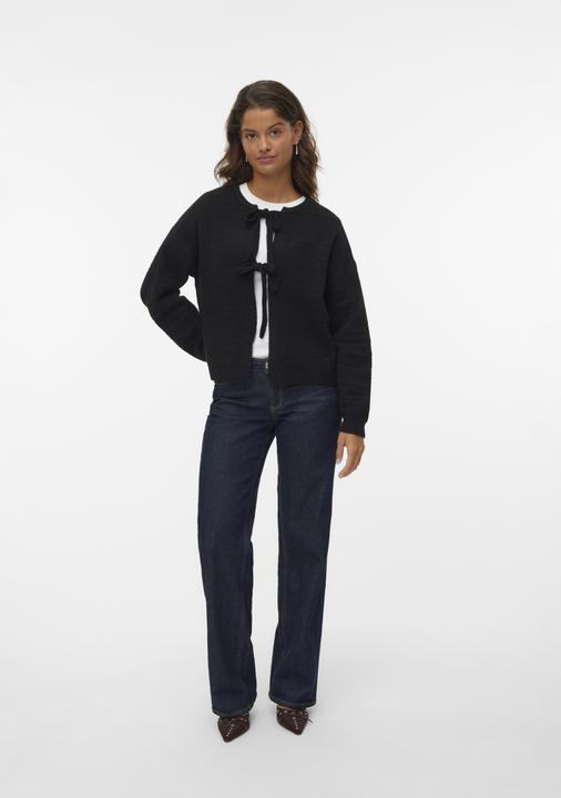 Actual product image Vero Moda VMBOOM Strickjacke Strickjacke (L)
