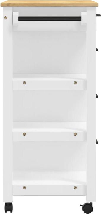 Actual product image vidaXL Küchenwagen