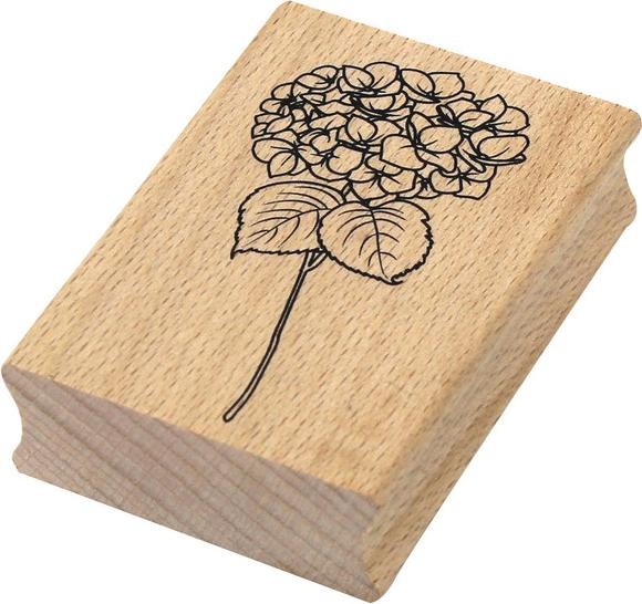 Produktbild Artoz Stempel Hortensie
