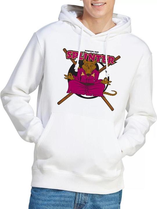 Produktbild Teenage Mutant NT Radical Rat Kapuzenpullover (M)
