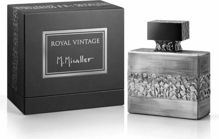 Actual product image M. Micallef Micallef Royal Vintage (Eau de toilette, 100 ml)