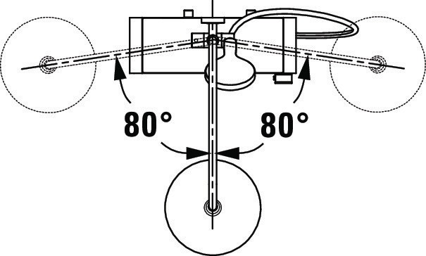 Image du produit Duravit Duschsystem