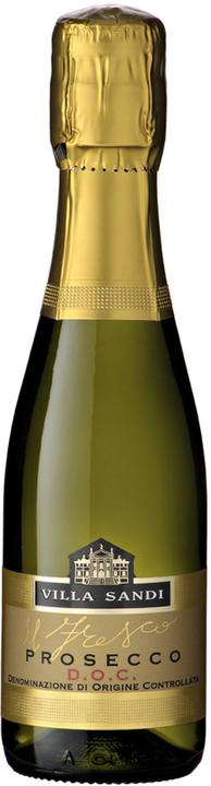 Produktbild Villa Sandi Prosecco Spumante DOC Brut Il Fresco TRIO (3 x 20 cl)