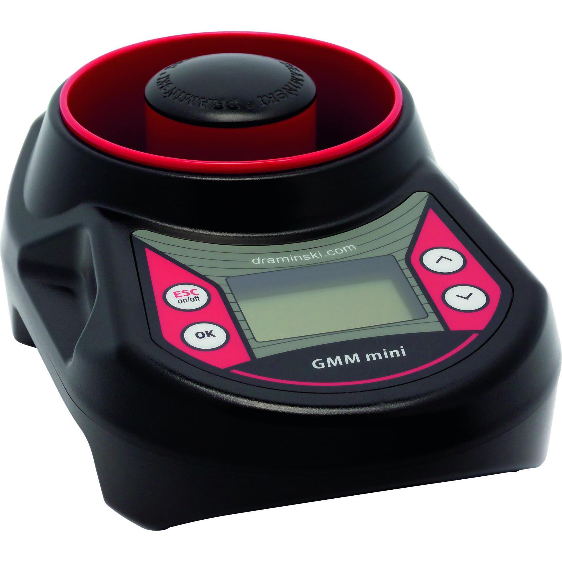 Kerbl Analizzatore di umidità GMM mini, Ciotola mangime + Dosatore