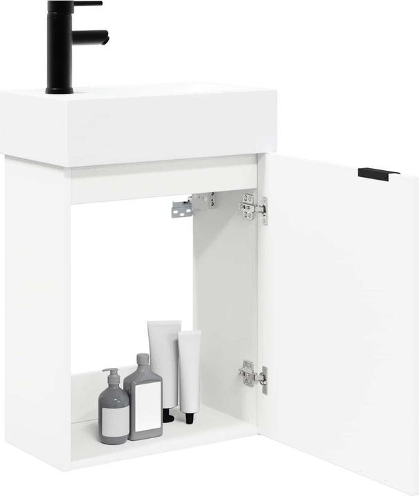 Produktbild vidaXL Badezimmerschrank