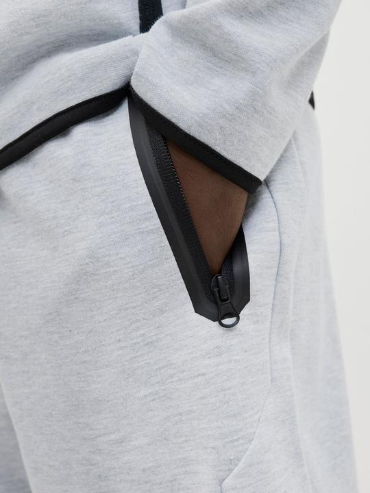 Actual product image Jack & Jones Jpstgordon Fusion Sweat Shorts Mid Sn (S)