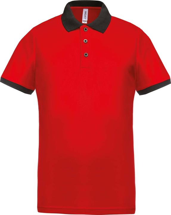 Nero, Red