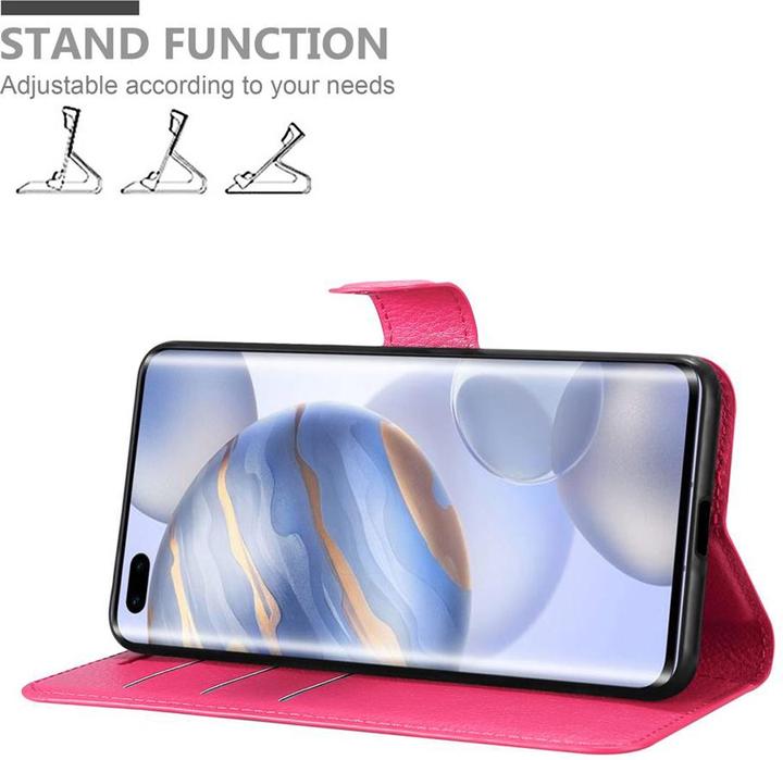 Immagine prodotto Cadorabo Libro con copertina con funzione di stand (Honor 30 Pro)