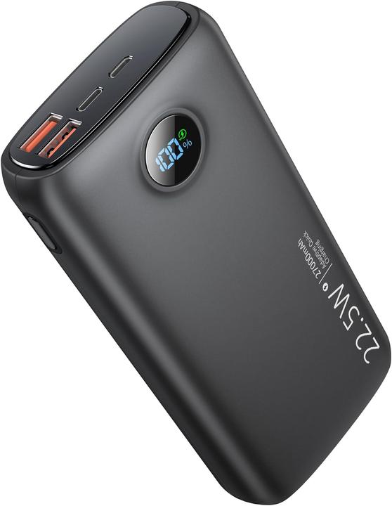 Produktbild Snomh P58D (27000 mAh, 22.50 W, 22.50 Wh)