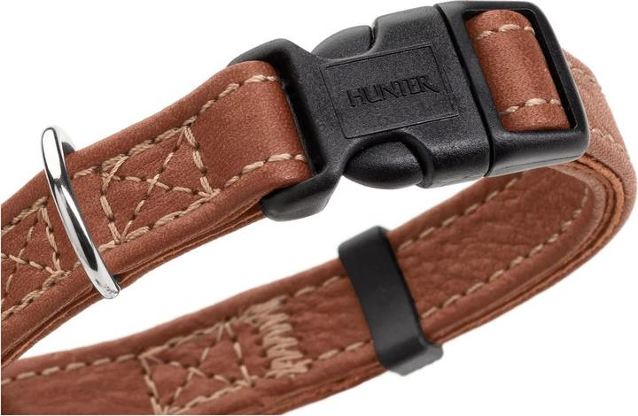 Actual product image Hunter Canadian Up for dogs Cognac S/2 (2, S, Dog, General)
