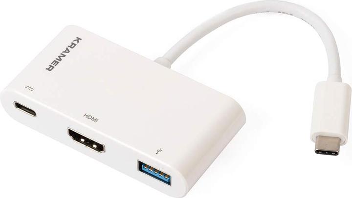 ADC-U31C/M2 Videoadapter (USB Typ-C, 17 cm)