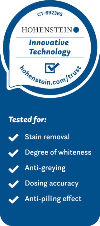 Produktbild Miele UltraPhase 1 (37 Waschgänge, Flüssigwaschmittel)