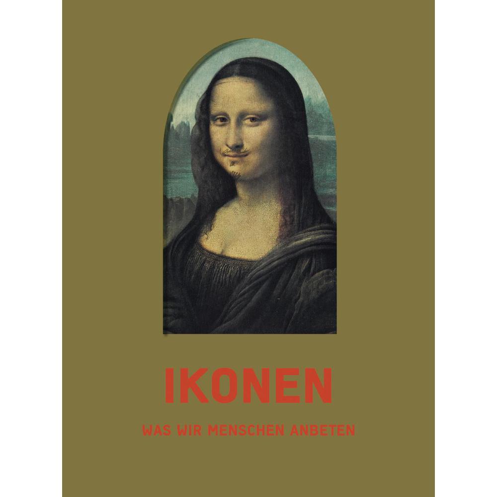 Ikonen, Sachbücher von Eva Fischer-Hausdorf, Christoph Grunenberg