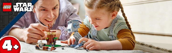 Image du produit LEGO AT-ST (75332, LEGO Star Wars)