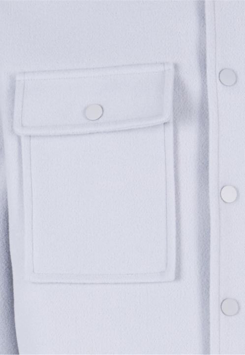 Produktbild Urban Classics Plain Overshirt - 140945 (XL)