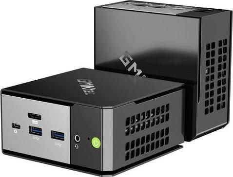 Productafbeelding GMKtec EVO-X1- AMD Ryzen AI 9 HX 370 - 32GB RAM + 1TB SSD (1000 GB, 32 GB)