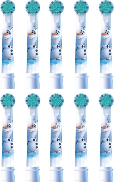 Produktbild Oral-B Aufsteckbürsten Kids Frozen 10er FFU Aufsteckbürsten (10x)