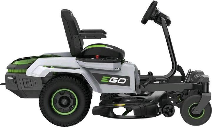 Actual product image EGO Z6 ZERO TURN battery-powered ride-on mower (Rechargeable battery operated)