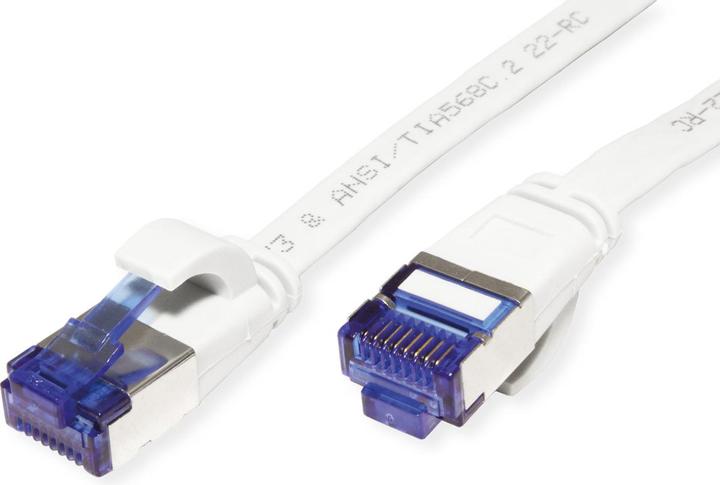 Actual product image Value Patch cable Cat.6A (Class EA) FTP (F/UTP, CAT6a, 3 m)