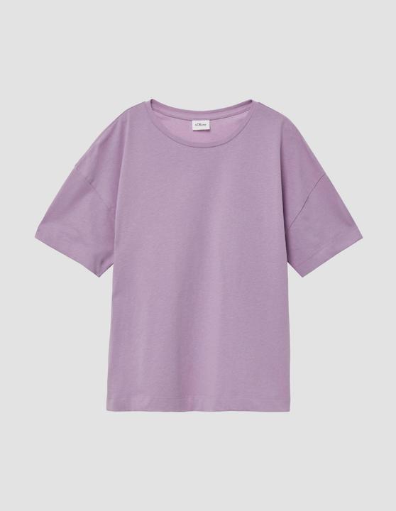 Immagine prodotto S.Oliver T-Shirt Boxy T-Shirt mit Rückenprint (170, 176)