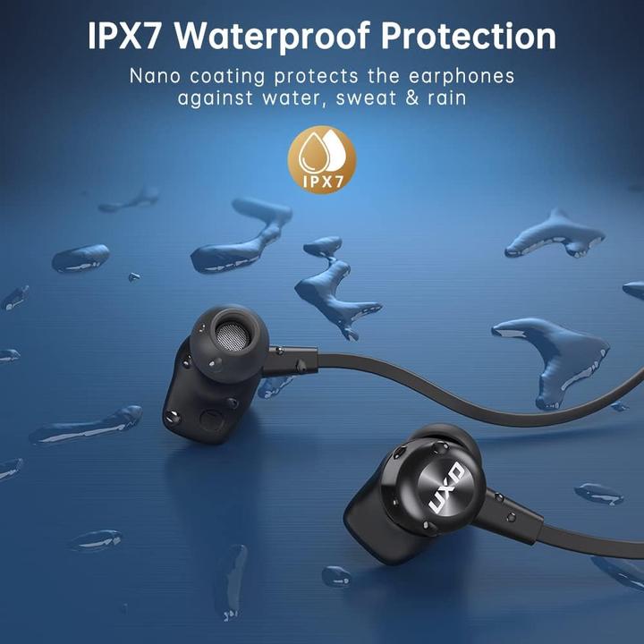 Produktbild UXD Kabellose In-Ear Sportkopfhörer mit Mikrofon (20 h, Kabellos)